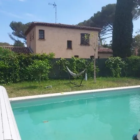 New With Pool Near Boulouris Vakantiehuis