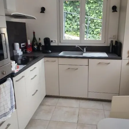 New With Pool Near Boulouris Vakantiehuis *