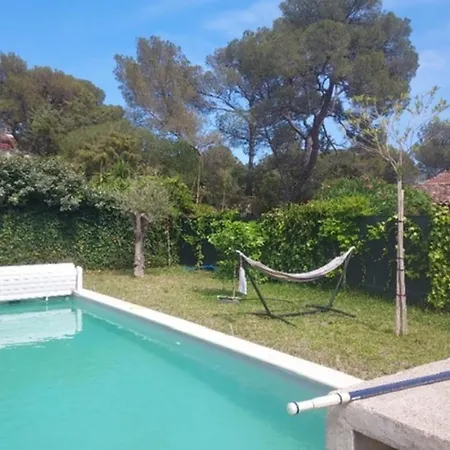 New With Pool Near Boulouris Saint-Raphaël